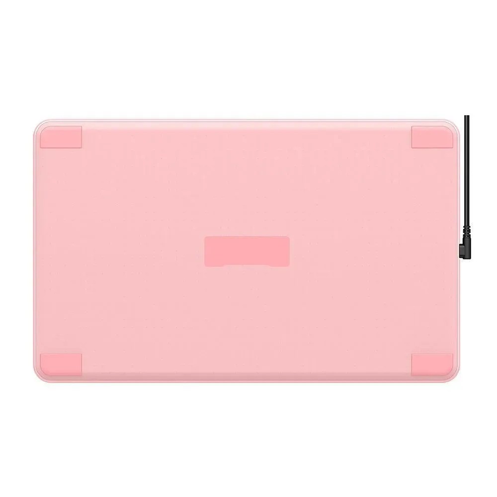Графический планшет XPPen Deco 01 V3 (розовый)