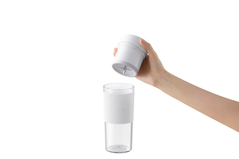 Портативный блендер Xiaomi Portable Blender (белый)