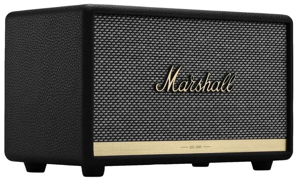 Беспроводная акустика Marshall Stanmore II (черный)