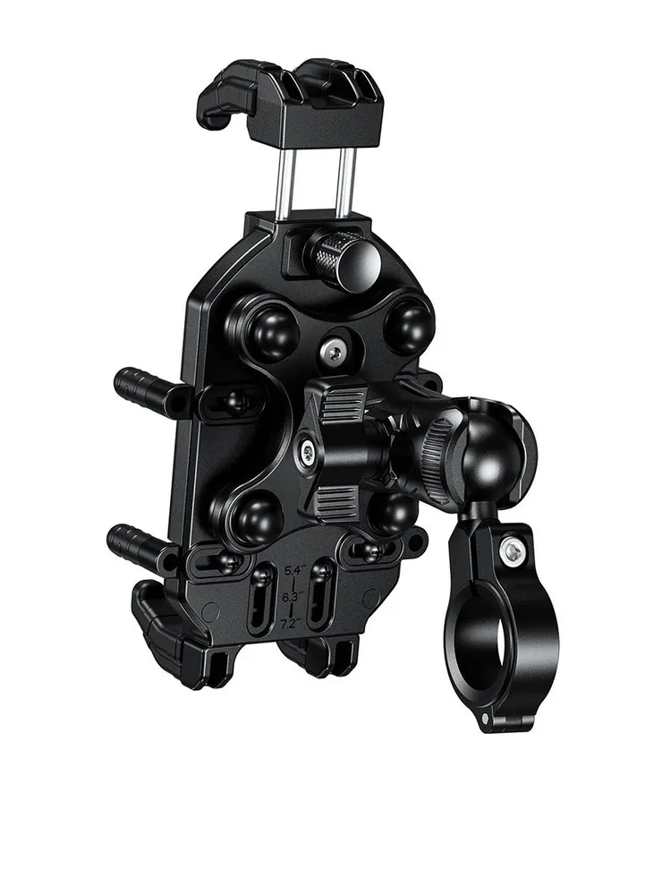 Крепление для телефона на руль Ulefone Armor Mount Pro-AM01 (черный)