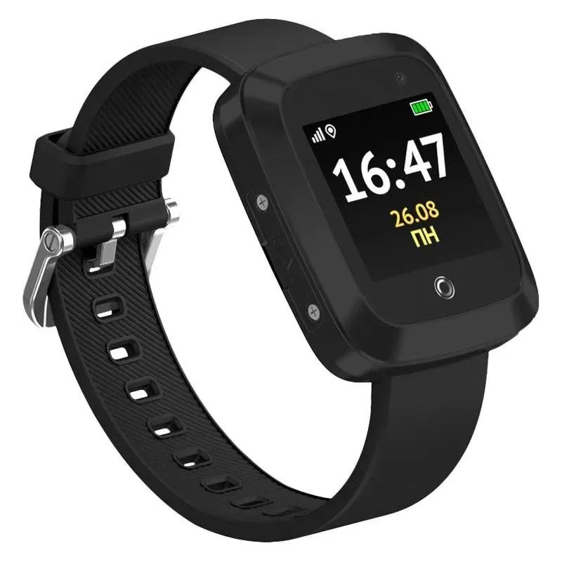 Умные часы Aimoto Classic (Черный)