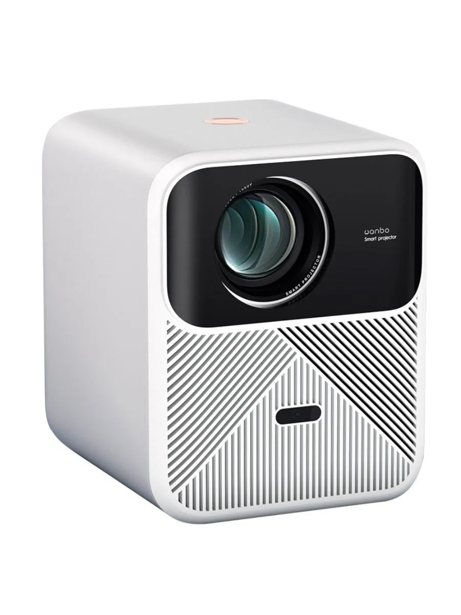 Проектор Wanbo Projector Mozart 1 Pro (темно-синий)