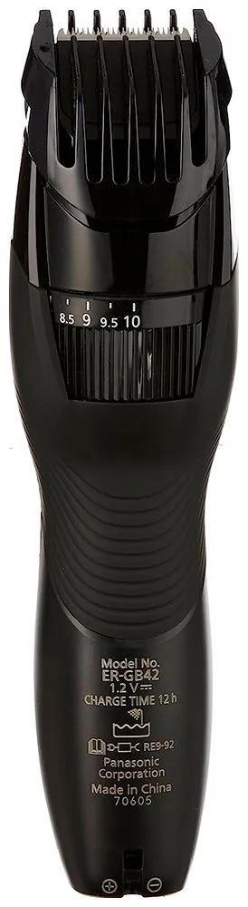 Триммер Panasonic ER-GB42-K451 (черный)