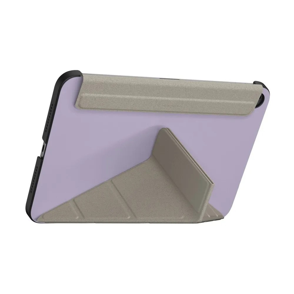 Чехол SwitchEasy SPD183093LL22 Origami (для Apple iPad 8.3'', сиреневый)