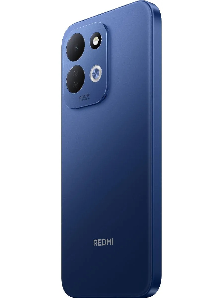 Смартфон Xiaomi Redmi 17 4/128 (синий)