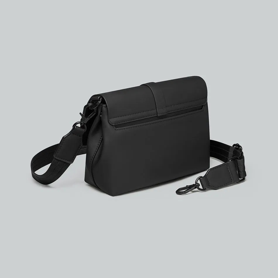 Сумка Gaston Luga Spläsh Crossbody Bag (черный)
