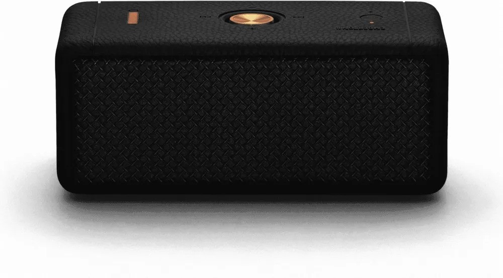 Портативная колонка Marshall Emberton II (черный)