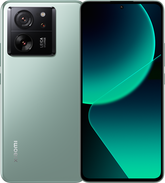 Смартфон Xiaomi 13T Pro 12/512 (зеленый)