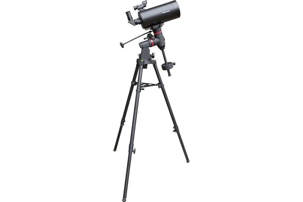 Телескоп Praktica SkyMAK Pro 127 (черный)