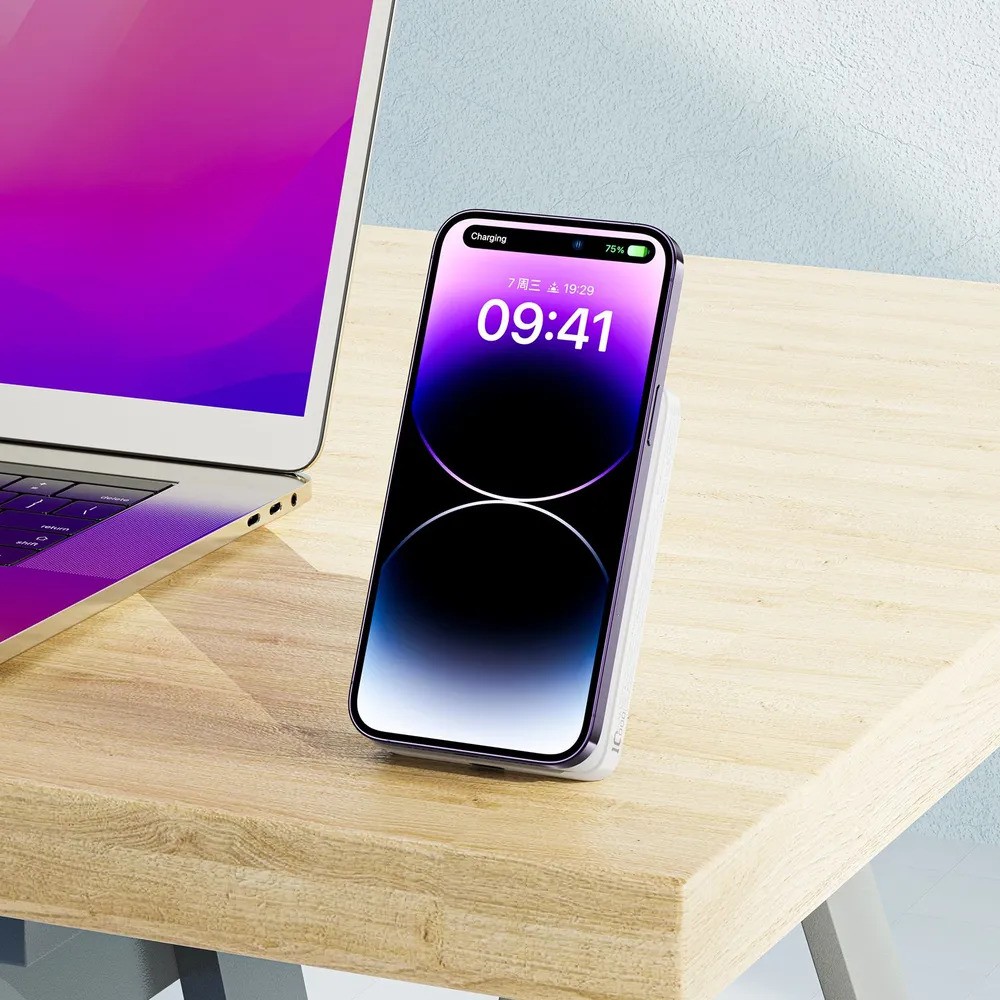 Внешний аккумулятор ACEFAST M6-10000 PD20W (белый)