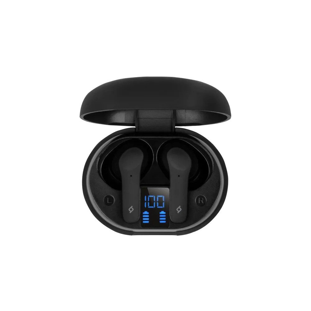 Беспроводные наушники TTEC SoundBeat Play TWS Bluetooth Headset (черный)