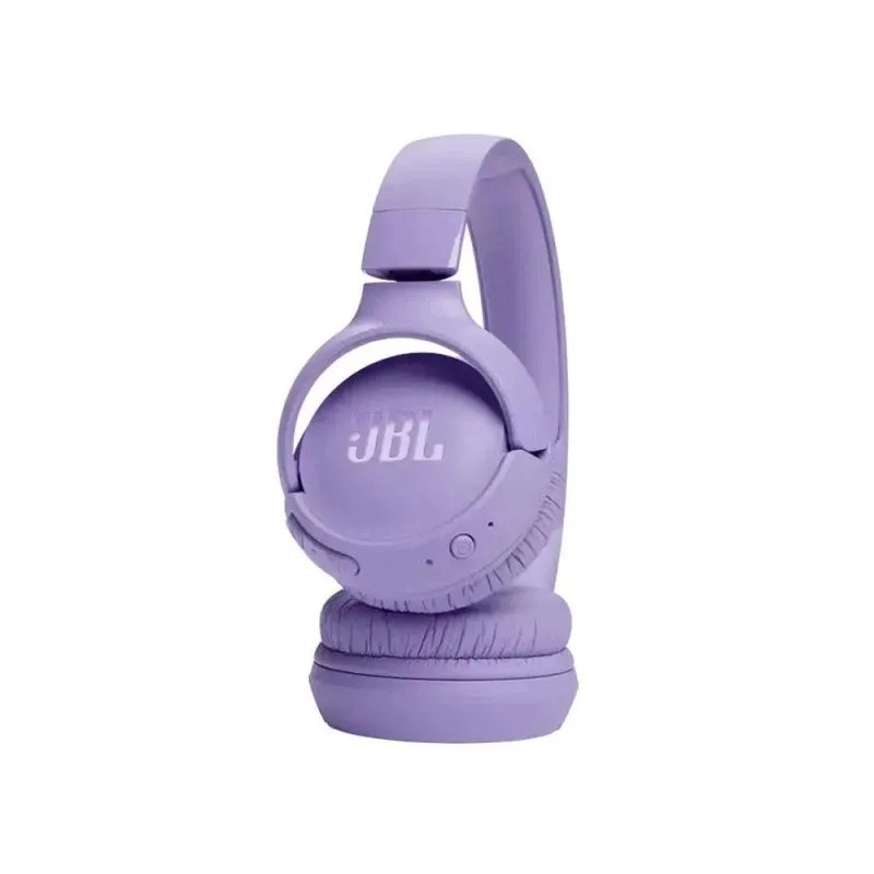 Беспроводные наушники JBL TUNE 520 BT (фиолетовый)
