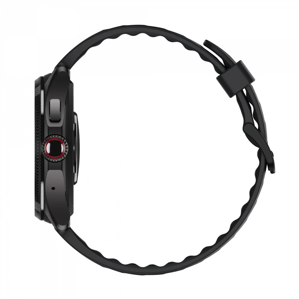 Умные часы Mobvoi TicWatch Pro 5 Enduro (черный)