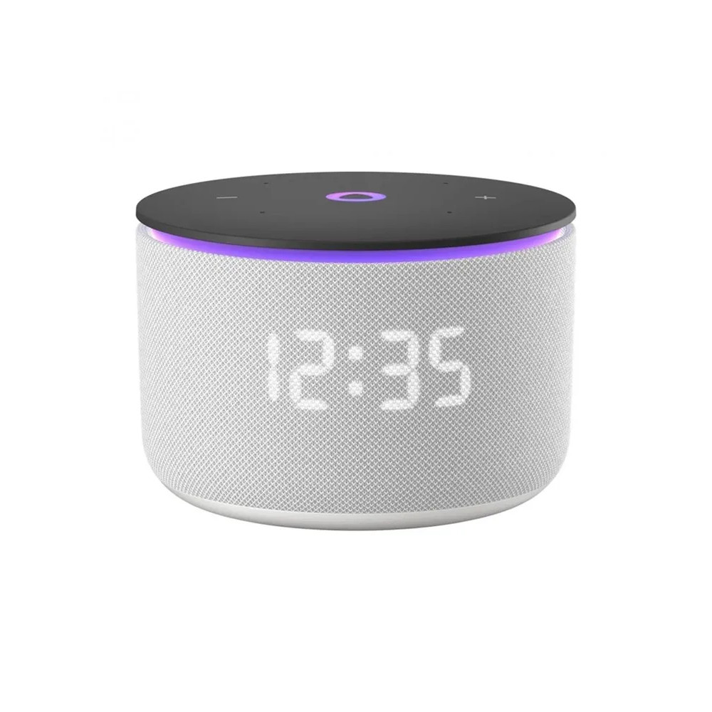 Умная колонка Яндекс Станция Мини 3 Про (серый)