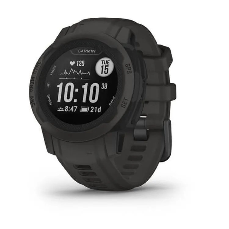 Спортивные часы Garmin Instinct 2s (графит)
