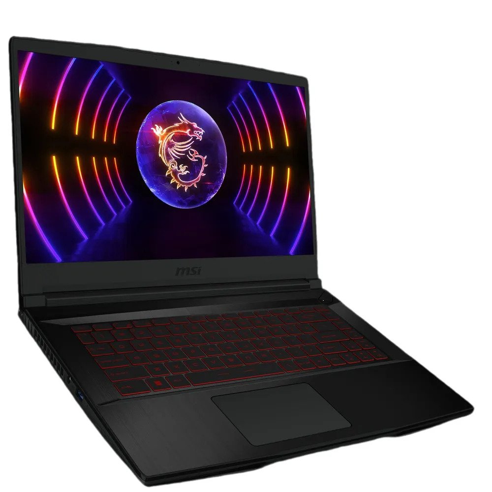 Игровой ноутбук MSI Thin GF63 12VE-238XRU (15.6'', черный)
