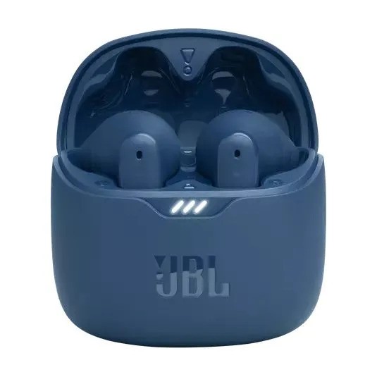 Беспроводные наушники JBL TUNE FLEX (синий)