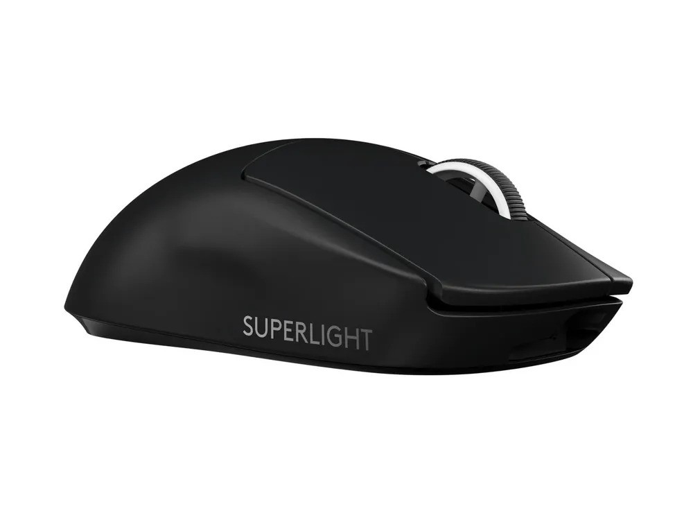 Мышь игровая беспроводная Logitech Pro X Superlight (черный)