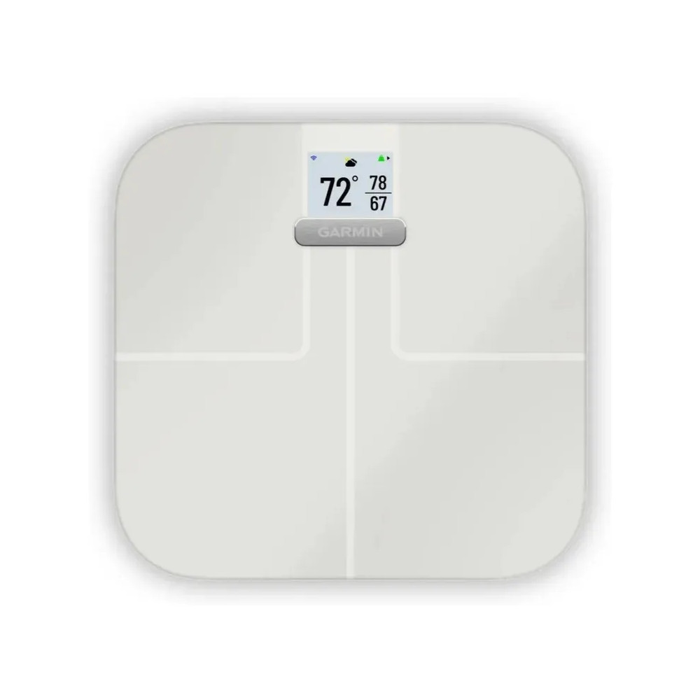 Умные весы Garmin Index S2 (белый)