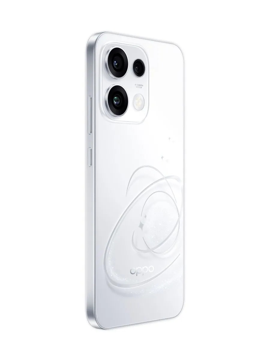 Смартфон Oppo Reno16 F 5G 8/256 (белый)