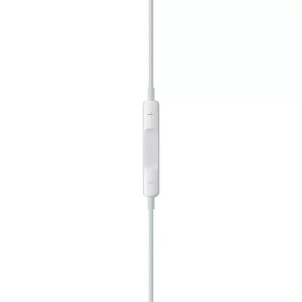 Наушники Apple EarPods (Lightning, белый)