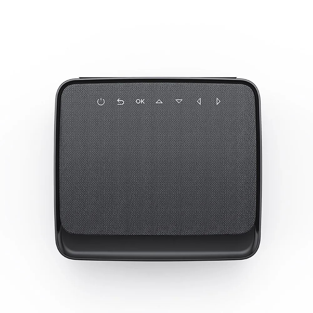 Проектор Yaber Pro U6 (черный)