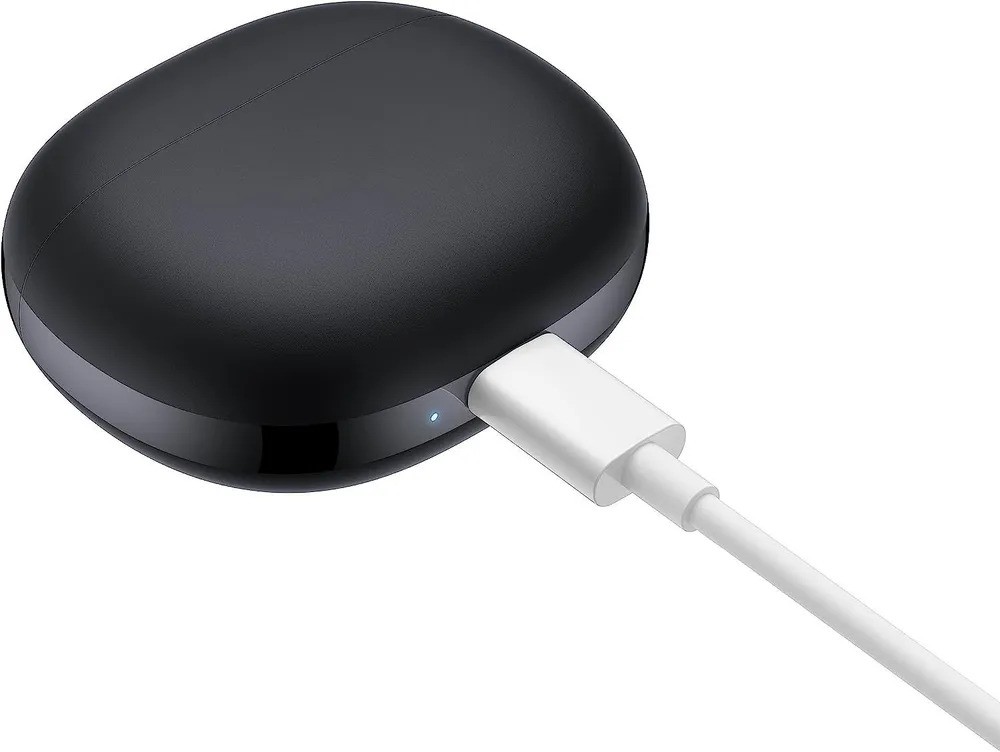 Беспроводные наушники Redmi Buds 4 Active (черный)