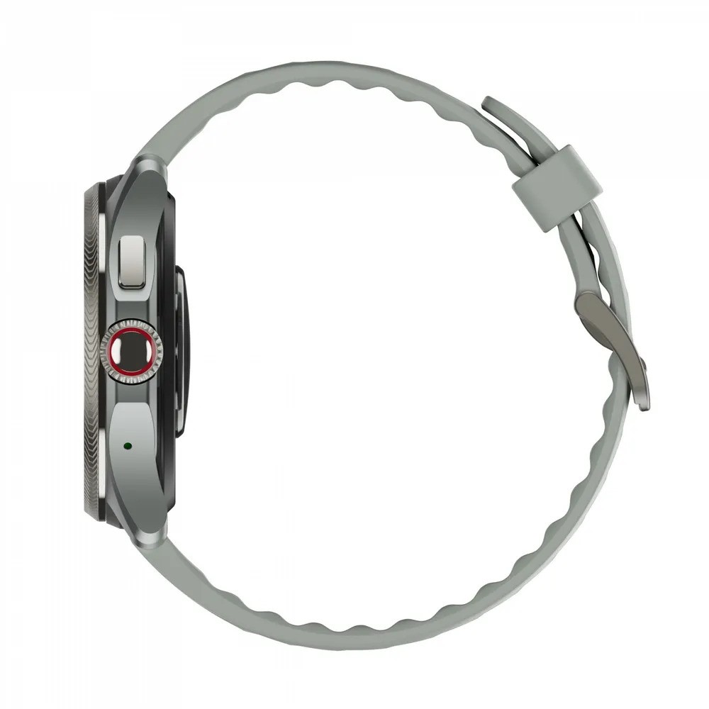 Умные часы Mobvoi TicWatch Pro 5 Enduro (серый)