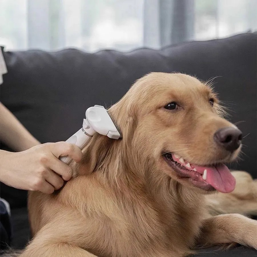 Щетка для вычесывания шерсти Pawbby De-shedding brush