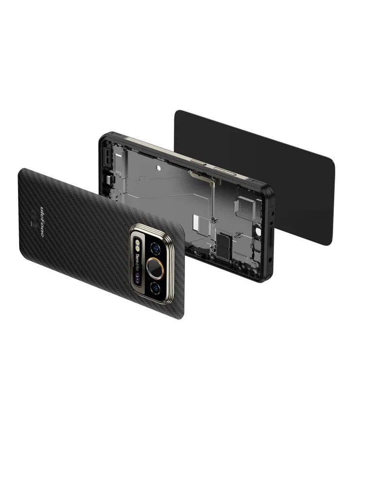 Смартфон Ulefone Armor 25T 6/256 (черный)