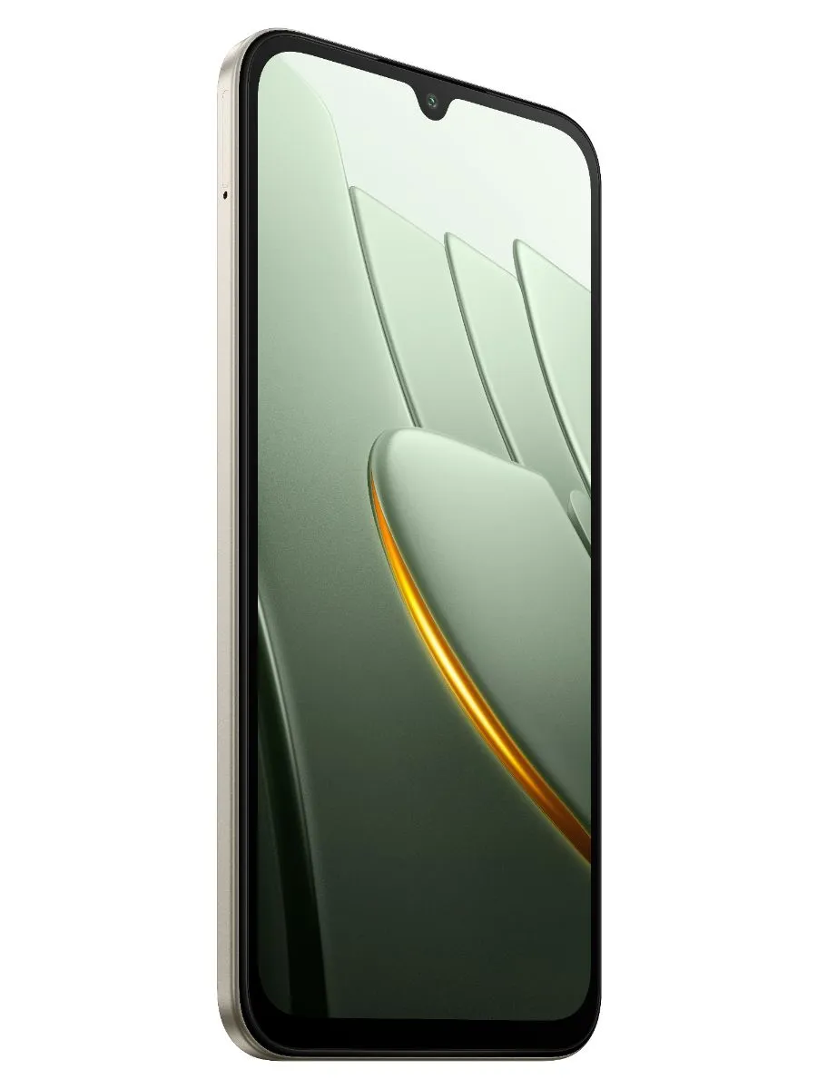 Смартфон POCO C81 Pro 4/64 (золотой)
