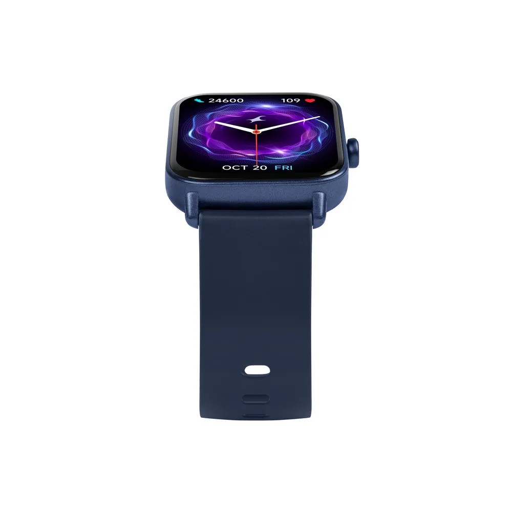 Умные часы TTEC Tempus (46mm, темно-синий)