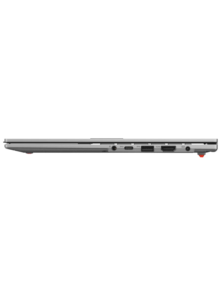 Ноутбук ASUS Vivobook Go 15 E1504FA-BQ4328 (15.6'', серебристый)
