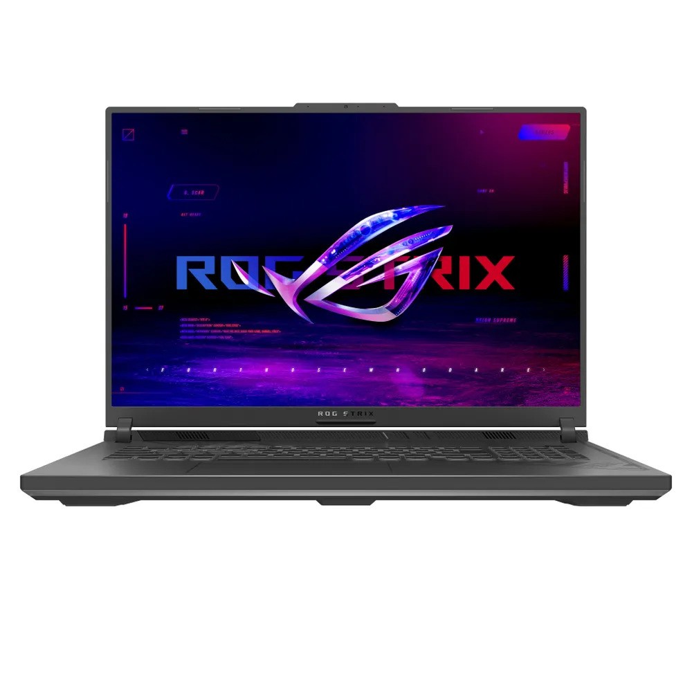 Игровой ноутбук ASUS ROG Strix G18 G814JVR-N6010 (18'', серый)