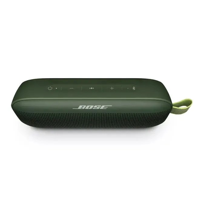 Портативная колонка Bose SoundLink Flex (зеленый)