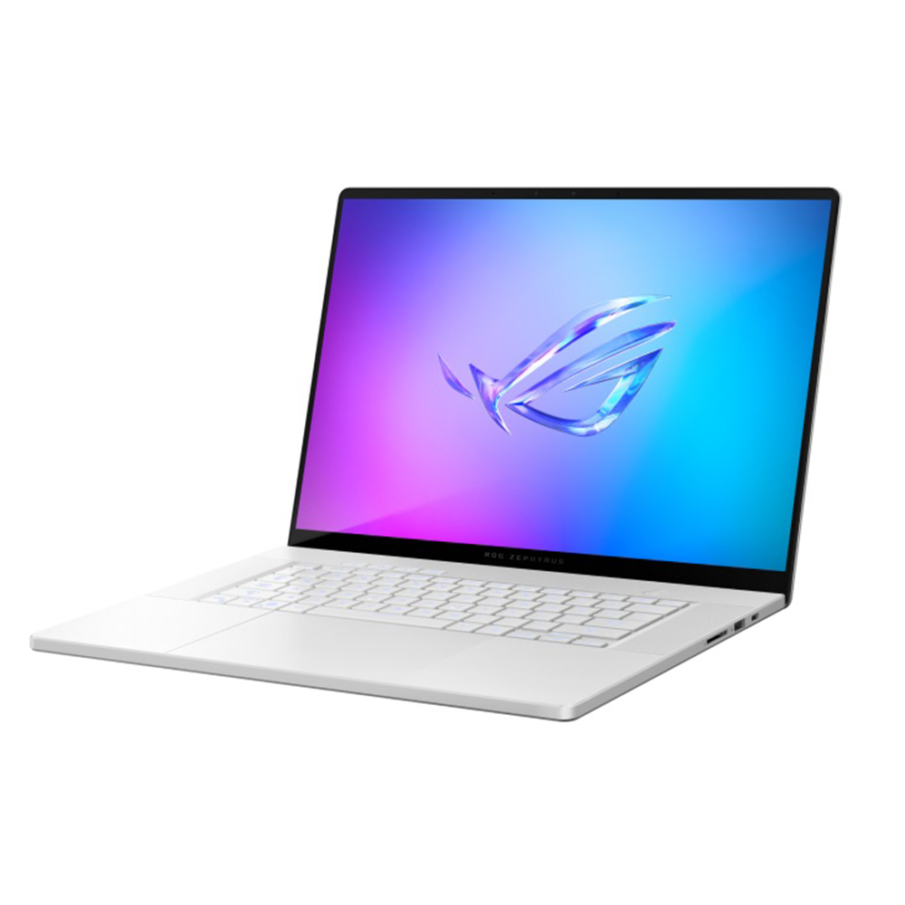 Игровой ноутбук ASUS ROG Zephyrus G16 GA605WV-QR118 (16'', белый)