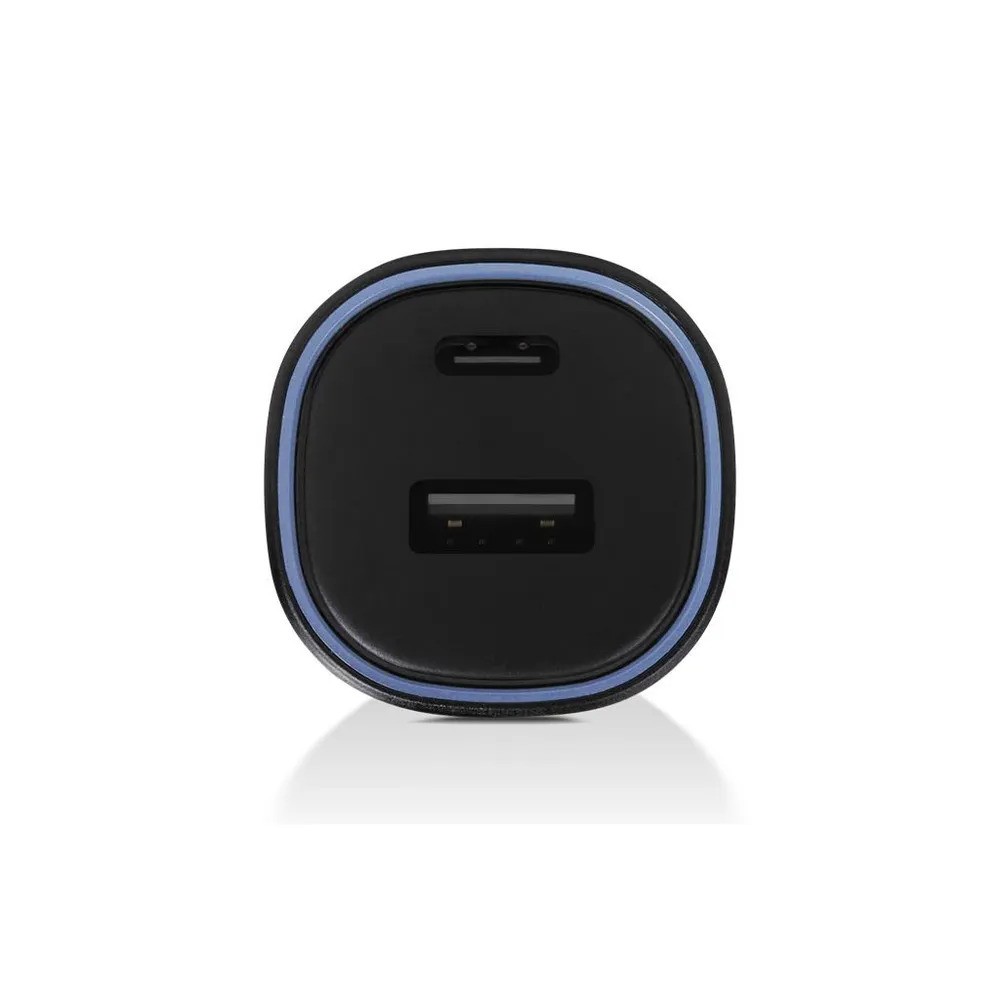 Автомобильное зарядное устройство TTEC SmartCharger Duo PD 48W with cable (USB-C+USB-A