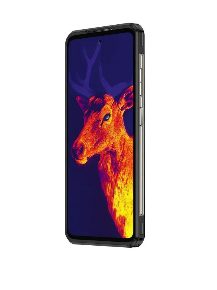 Смартфон Ulefone Armor 25T 6/256 (черный)