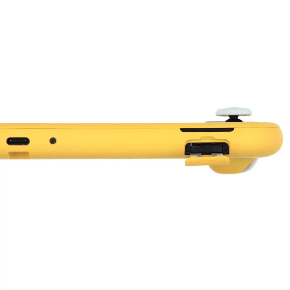Игровая консоль Nintendo Switch Lite (желтый)
