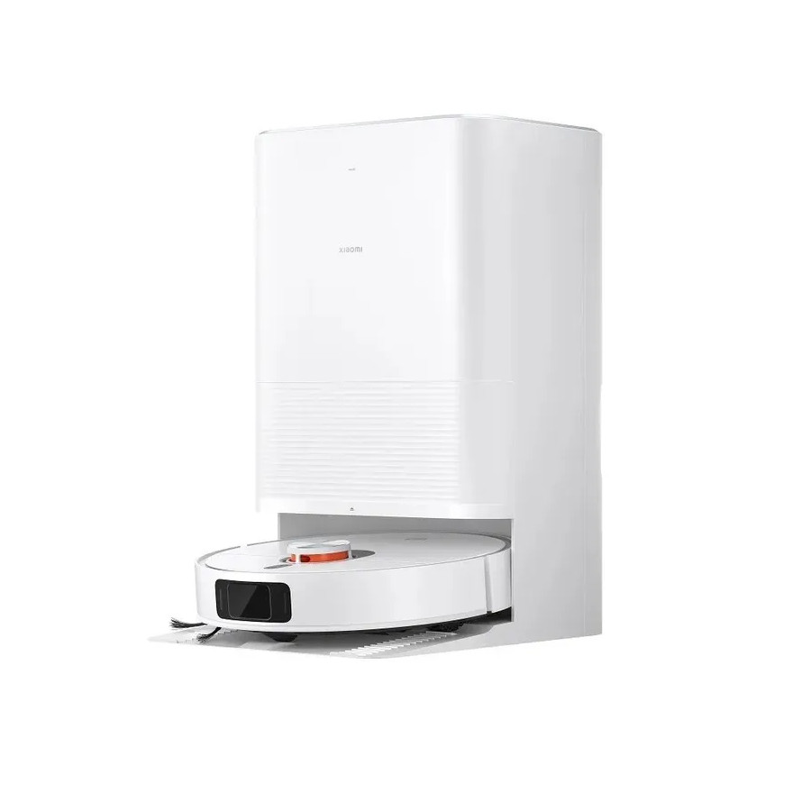 Робот-пылесос Xiaomi Robot Vacuum X20 Pro (белый)