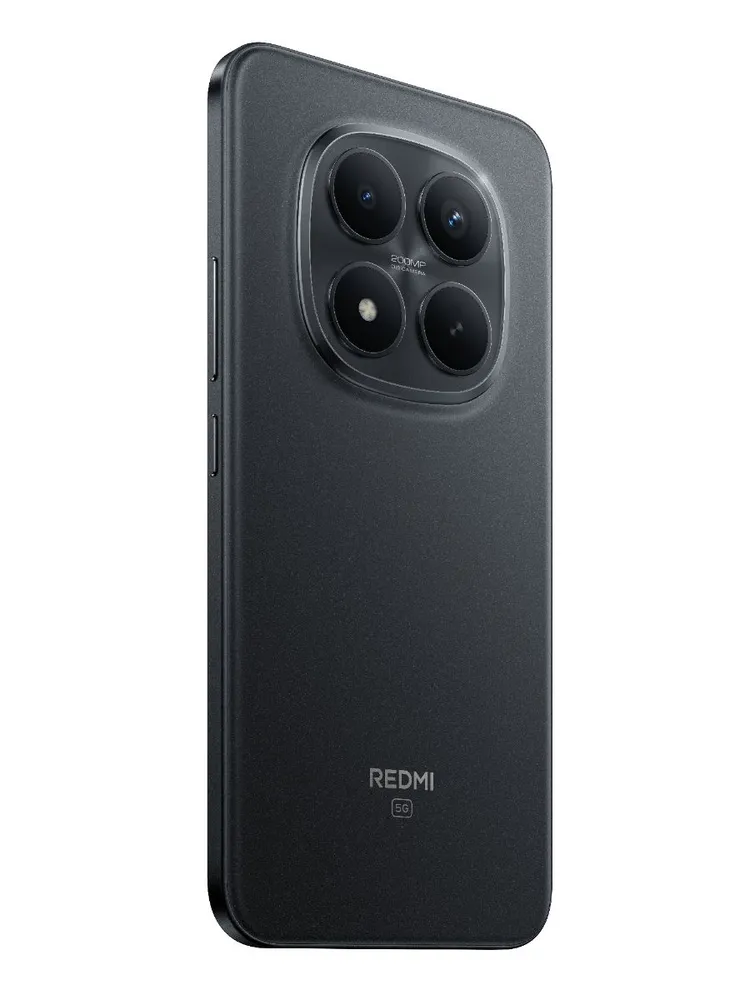 Смартфон Xiaomi Redmi Note 15 Pro+ 5G 8/256 (черный)