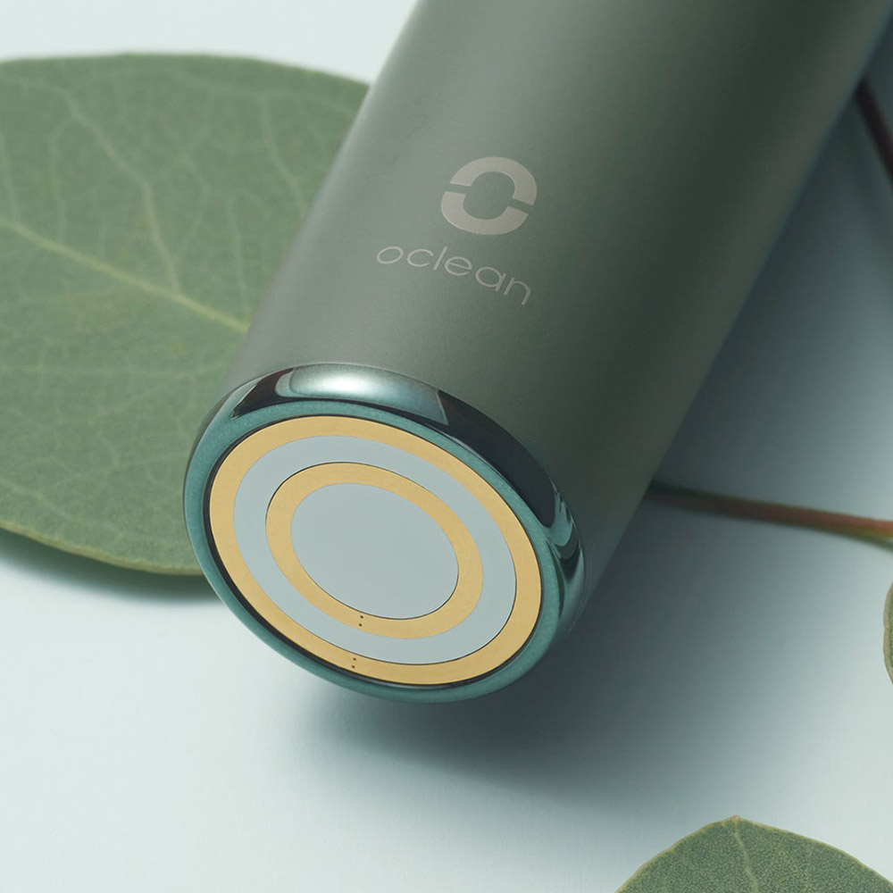 Электрическая зубная щетка Oclean Air 2 (фиолетовый)