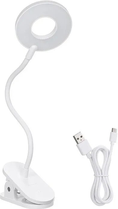 Беспроводная настольная лампа с клипсой Yeelight LED Clip Lamp J1