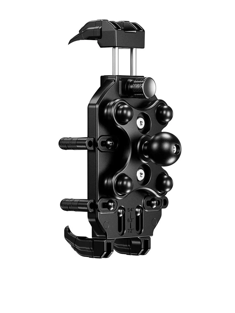 Крепление для телефона на руль Ulefone Armor Mount Pro-AM01 (черный)