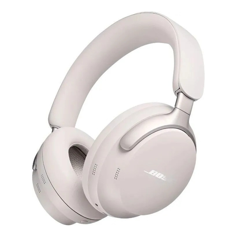 Беспроводные наушники Bose QuietComfort Ultra (белый)