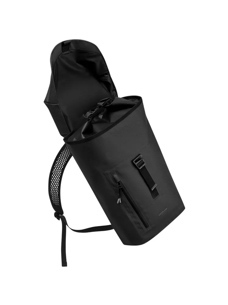 Рюкзак Gaston Luga Lightweight DuoSeal Flap Backpack 14'' (черный)