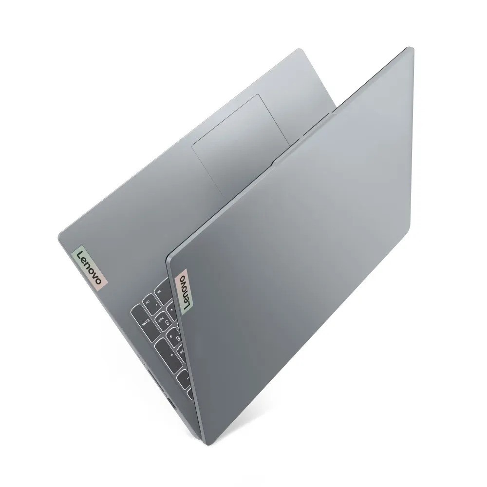Ноутбук Lenovo IdeaPad 3 Slim 15IRU8 (15.6'', серый)