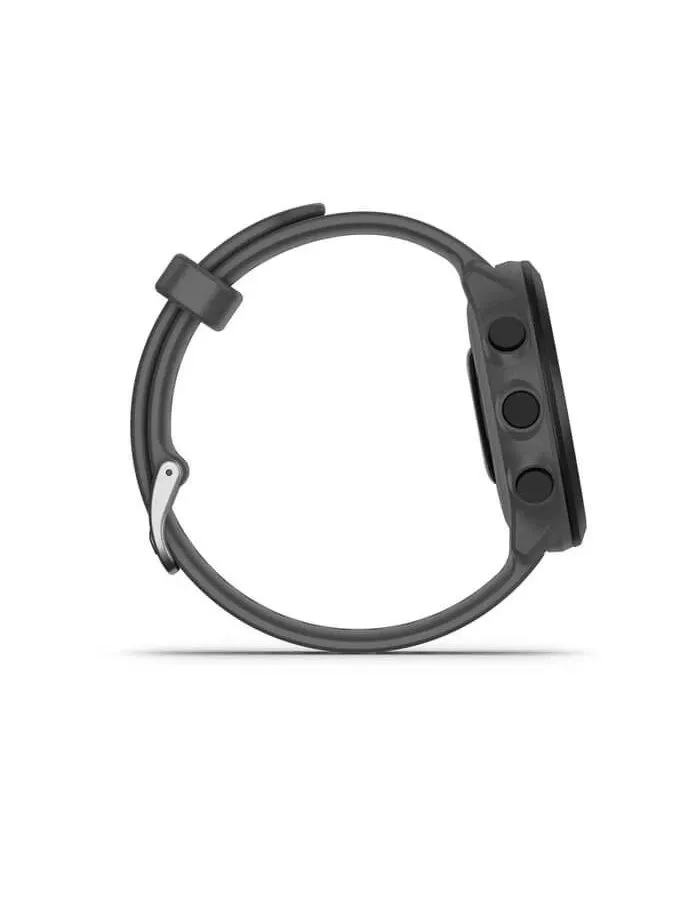 Умные часы Garmin Forerunner 55 (серый)