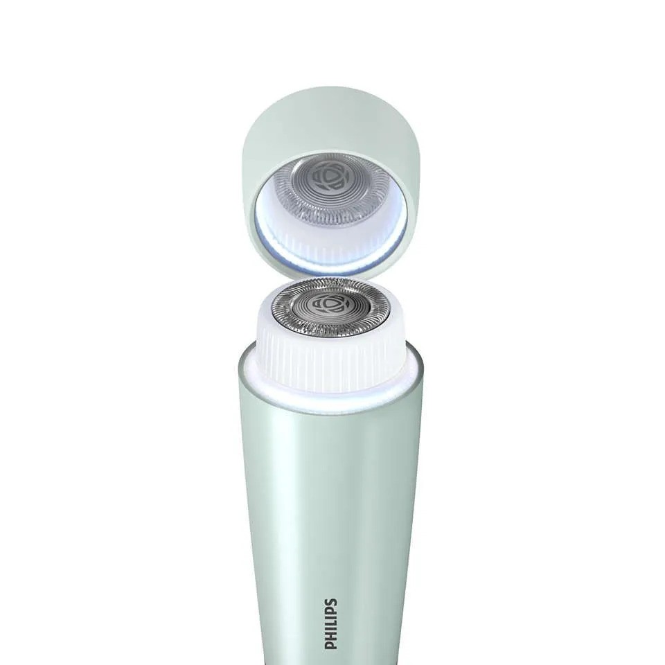 Триммер Philips Beauty Series 5000 BRR474/00 (бирюзовый)