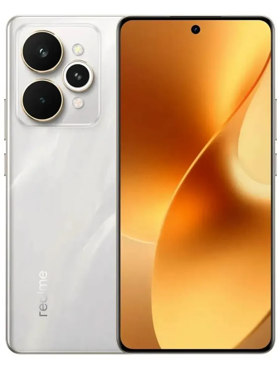 Смартфон Realme 15 Pro 8/256 (белый)